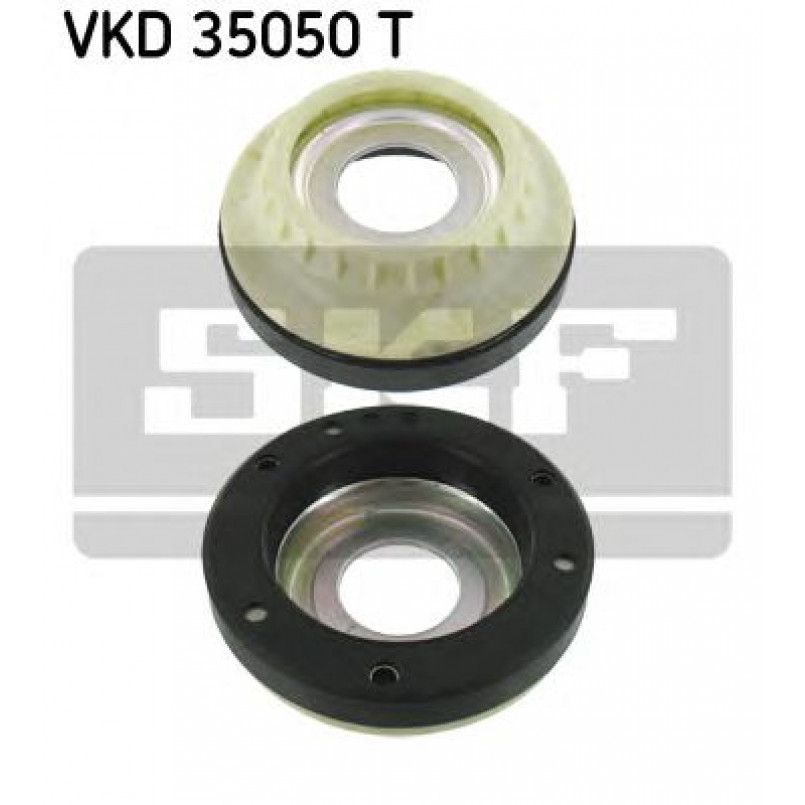 VKD 35050 T SKF - Підшипник опори амортизатора
